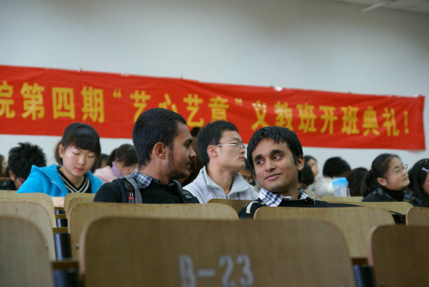 本期义教班的外国成人电影